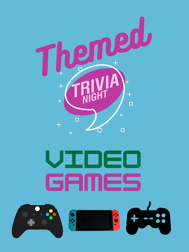 Themed Trivia Video Games