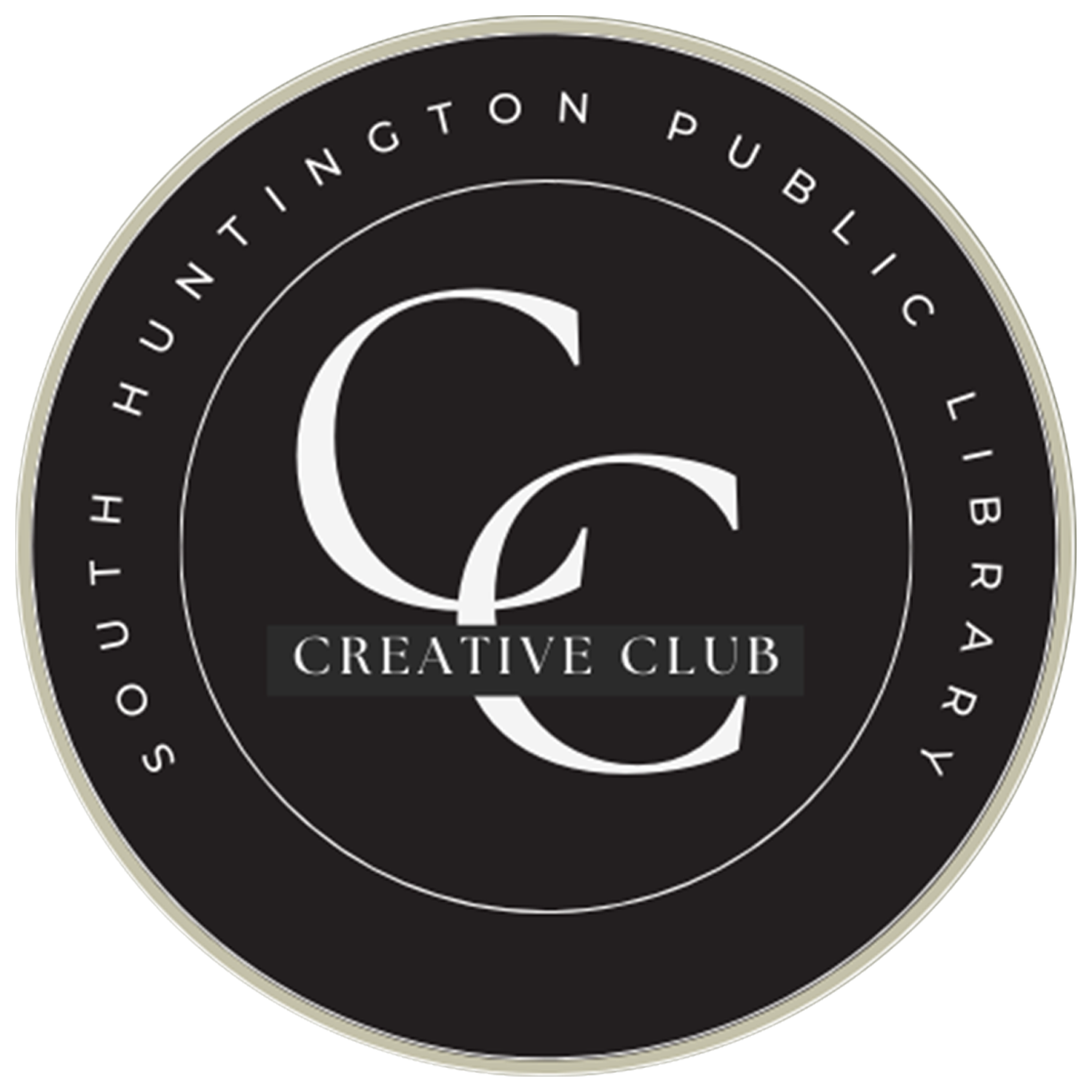 Creative Club Logo Graphic 