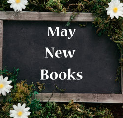 May New Books Graphic