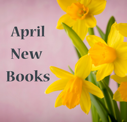 April New Books Graphic 