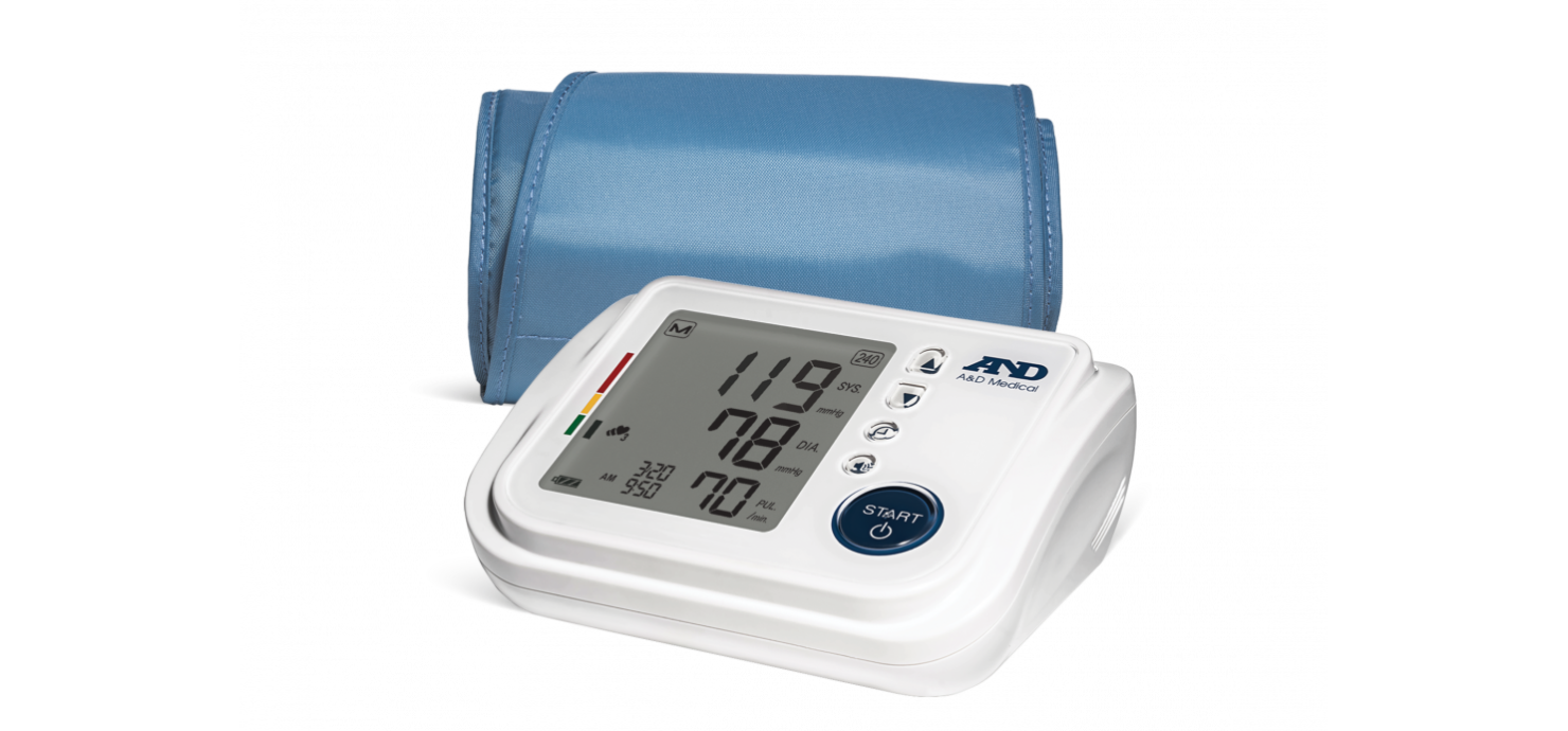Blood Pressure Monitor Talking Monitor