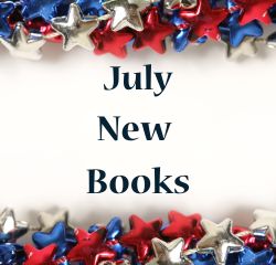 July New Books Graphic 