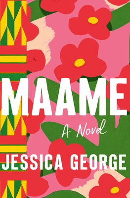 The cover of the book Maame by Jessica George.