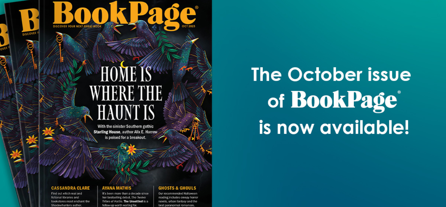October Bookpage Slide