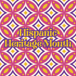 HIspanic Heritage Month Graphic 