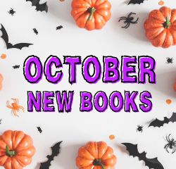 October New Books Graphic 