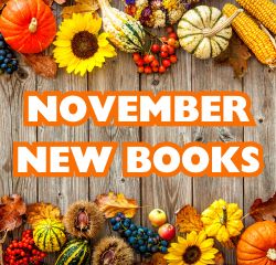 November New Books Graphic 