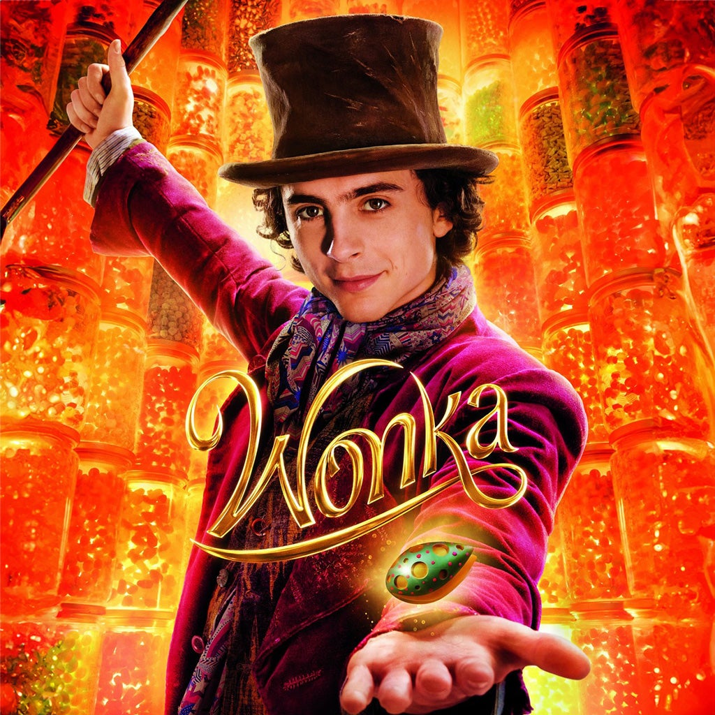 Wonka the movie