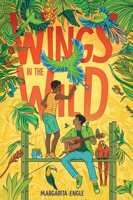 Wings in the Wild cover