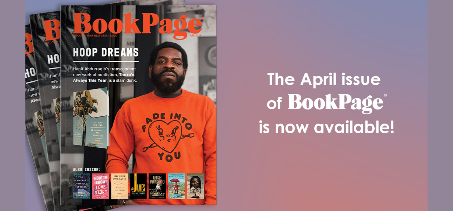 April Book Page Slide