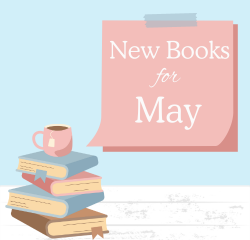 May New Books Graphic 