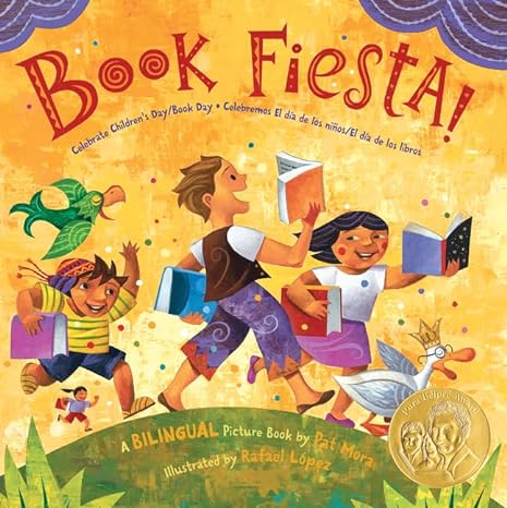Cover for Book Fiesta!