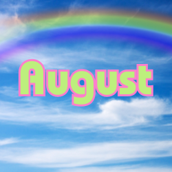 August Movies Graphic 