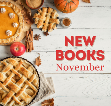 November New Books Graphic 