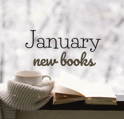 January New Books Graphic 