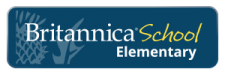 Britannica School Elementary logo