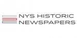 NYS Historic Newspapers logo