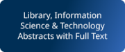 Library, Information Science and Technology Abstracts Graphic 