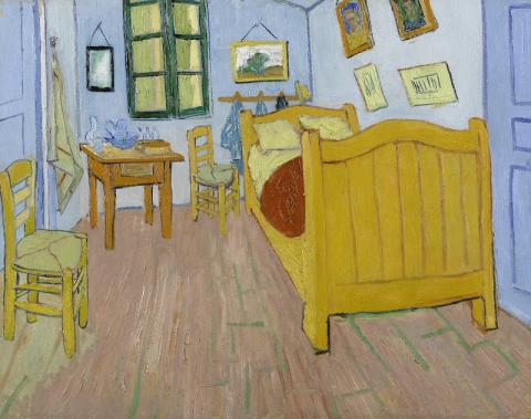 van Gogh's The Bedroom