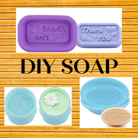 Soap making
