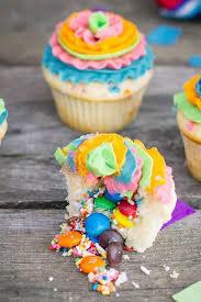 Pinata Cupcake