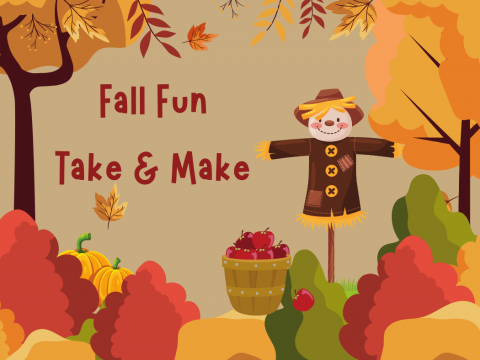 Fall Fun Take & Make