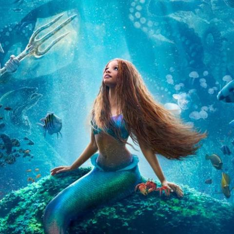 Little Mermaid movie