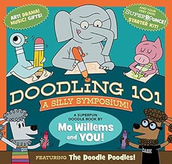 Doodling 101 by Mo Willems