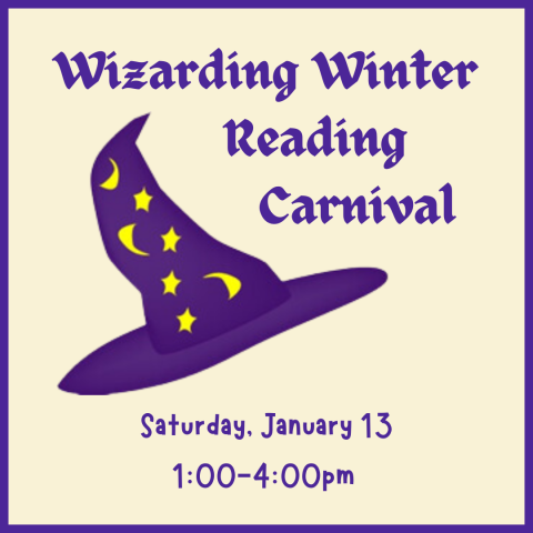 Wizarding Winter Reading Carnival
