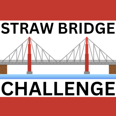 Straw Bridge Challenge