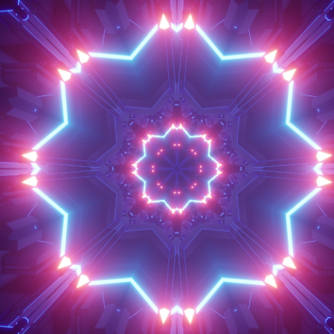Kaleidoscope image