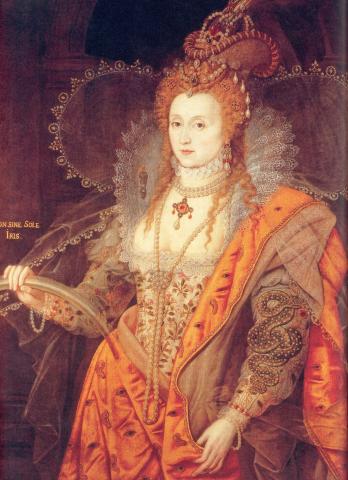 Elizabeth I portrait