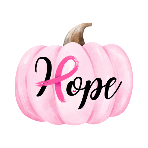 Pink Pumpkin