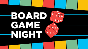 Board Game Night