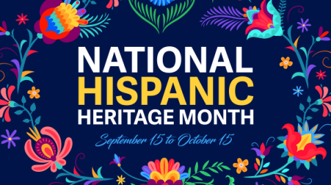 National Hispanic Heritage Month