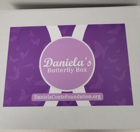 Daniela's Butterfly Box