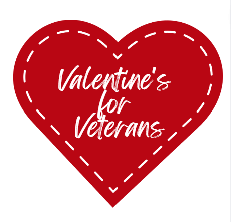 Valentines for Veterans