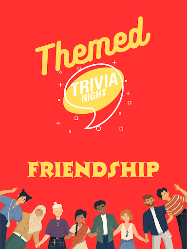 Themed Trivia Friendship