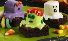 Monster Brownies