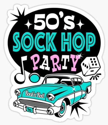 50's Sock Hop Party