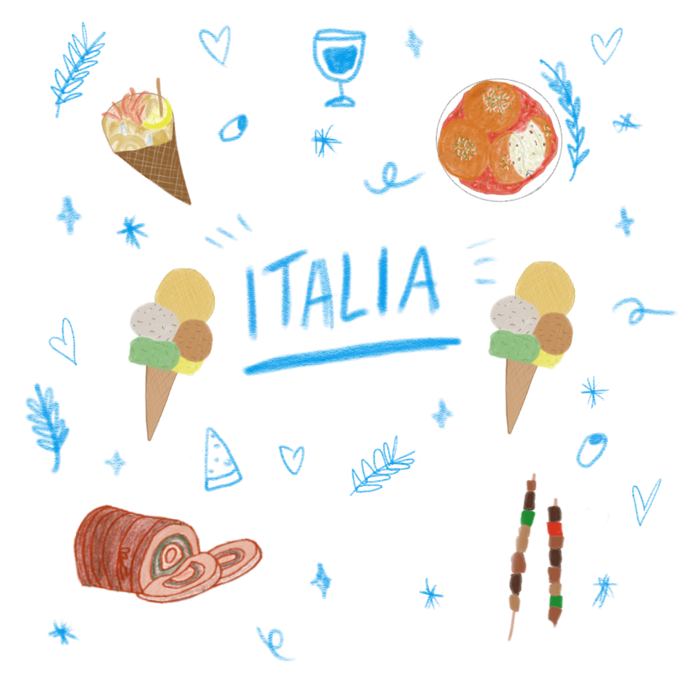 Italian Snacks