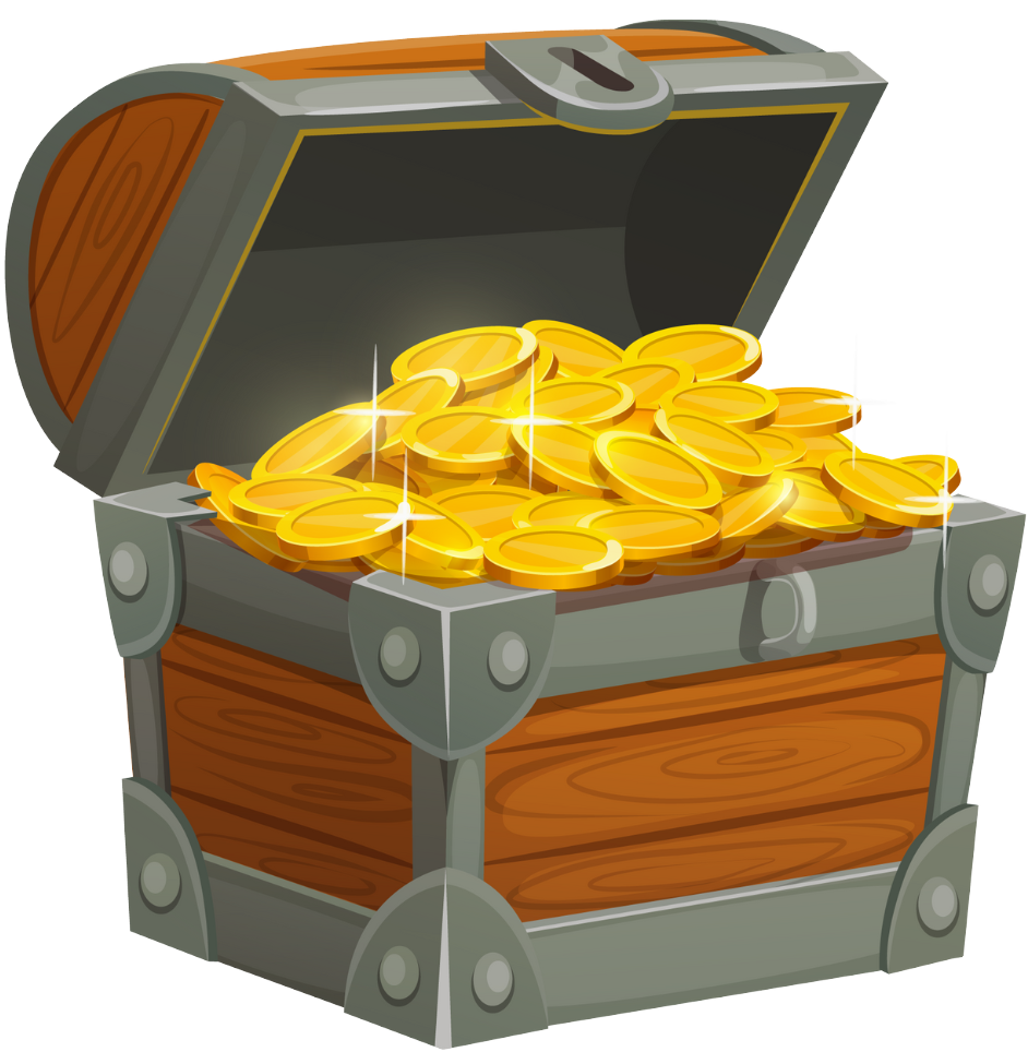 pirates treasure