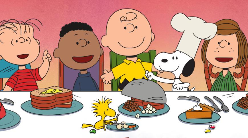 Charlie Brown Thanksgiving