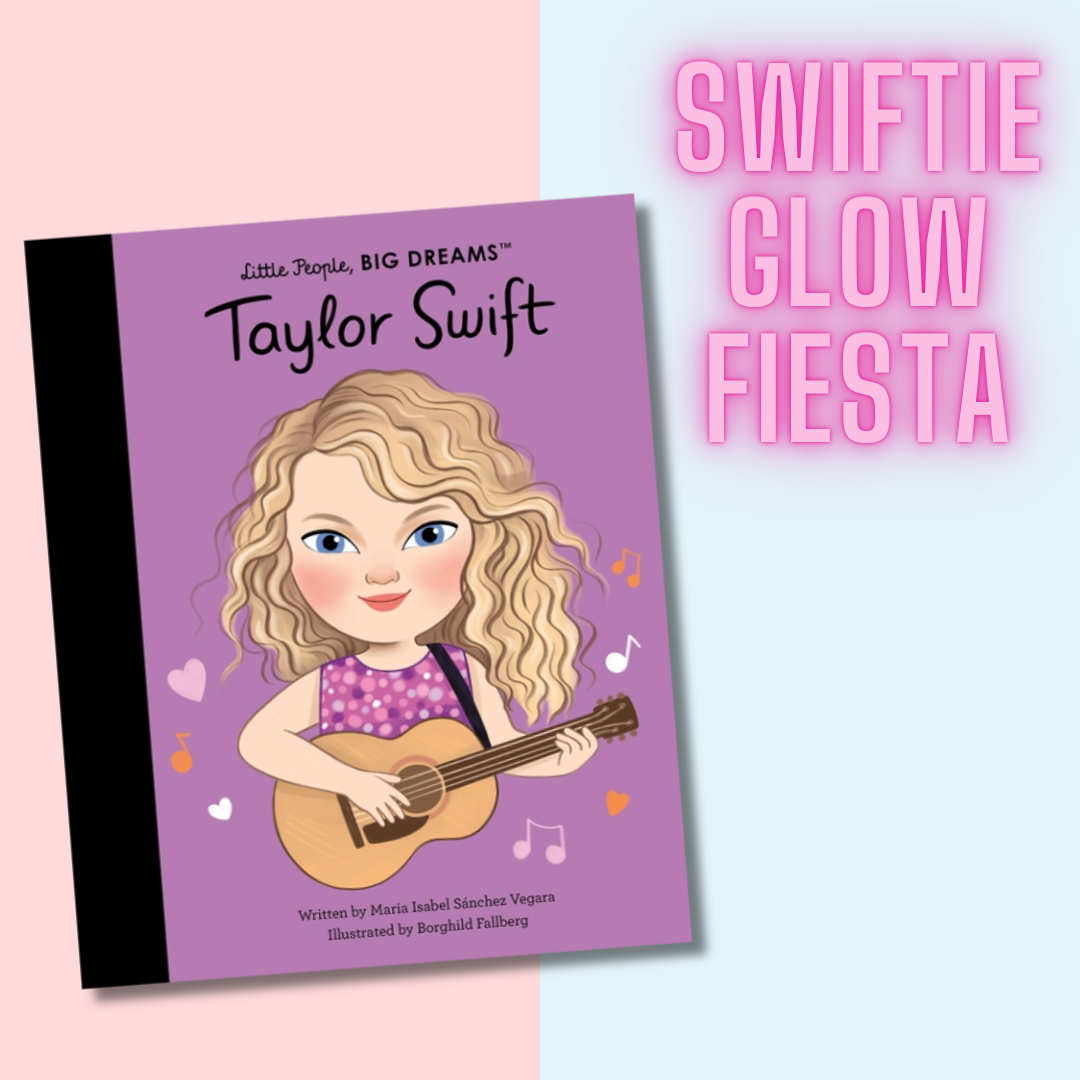 Swiftie Glow Fiesta