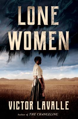 Cover of the book Lone Women.