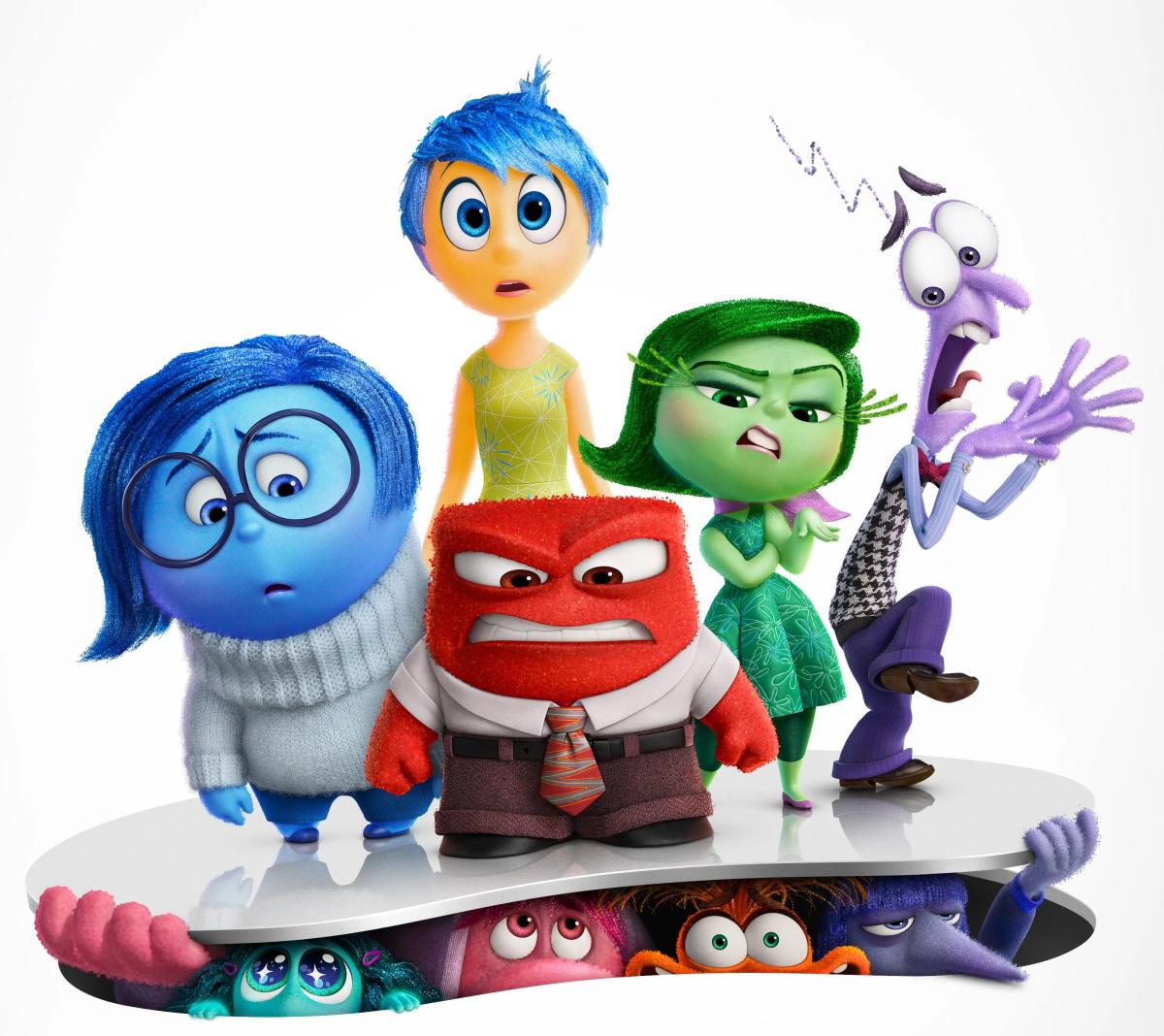 Inside Out 2