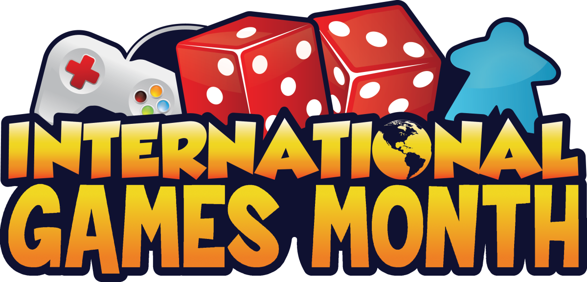 International Games Month