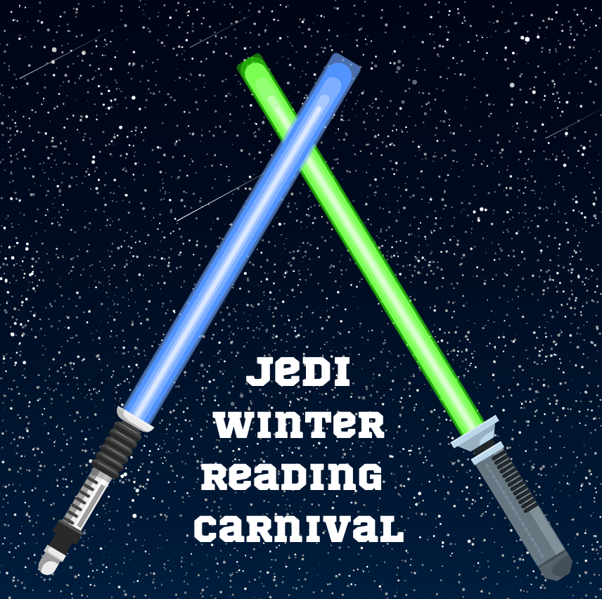 Jedi Winter reading Carnival