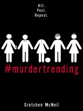 murder trending book cover