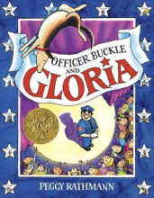 Office Buckle and Gloria